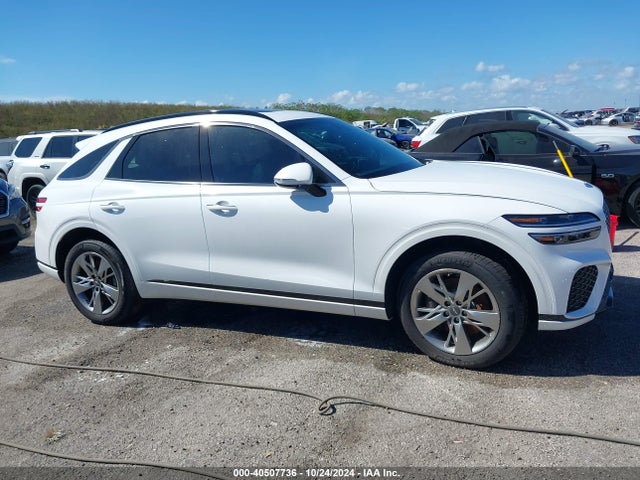 5NMMCDTC7RH016859 Genesis Gv70 3.5t Awd Sport