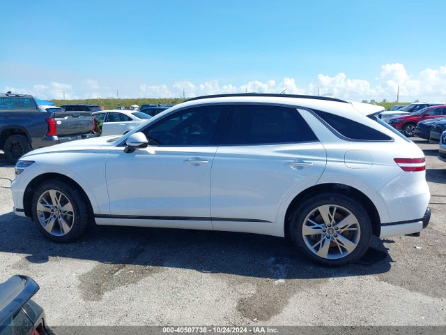 5NMMCDTC7RH016859 Genesis Gv70 3.5t Awd Sport