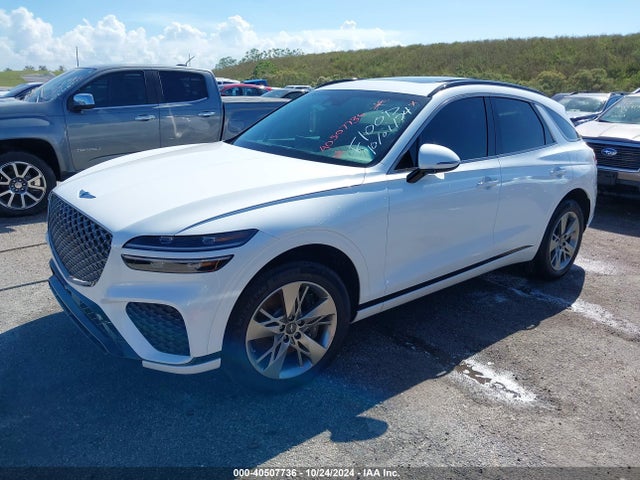 5NMMCDTC7RH016859 Genesis Gv70 3.5t Awd Sport