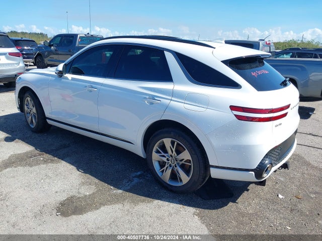 5NMMCDTC7RH016859 Genesis Gv70 3.5t Awd Sport