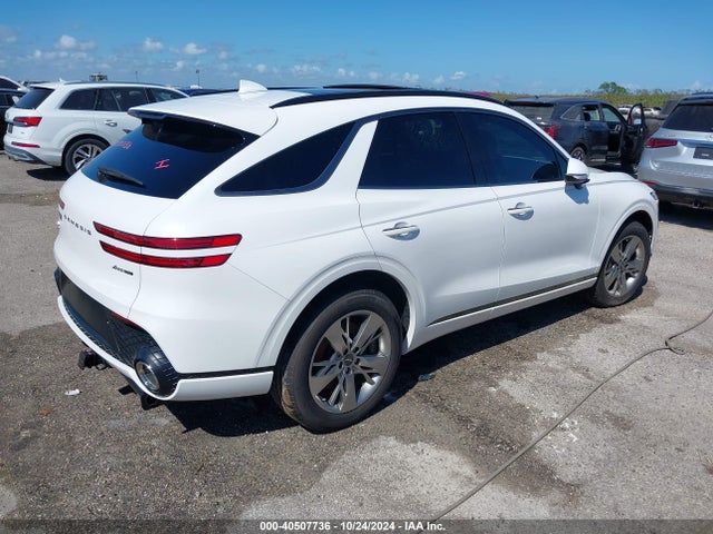 5NMMCDTC7RH016859 Genesis Gv70 3.5t Awd Sport