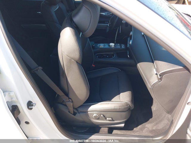 5NMMCDTC7RH016859 Genesis Gv70 3.5t Awd Sport