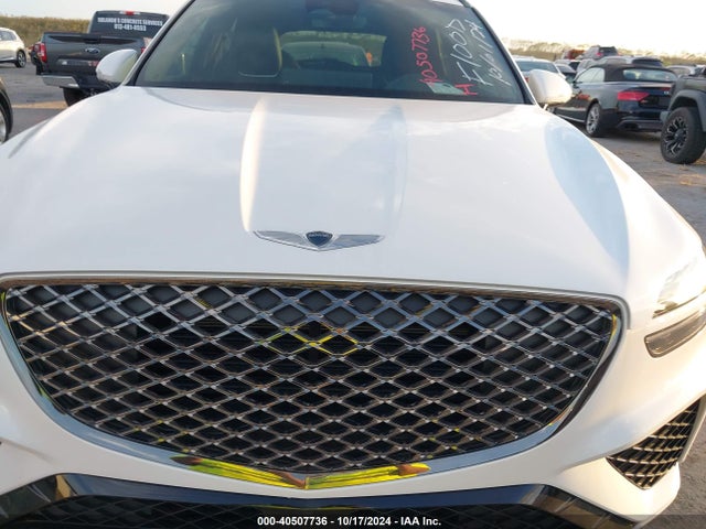 5NMMCDTC7RH016859 Genesis Gv70 3.5t Awd Sport