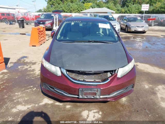 19XFB2F88FE038105 Honda CIVIC EX