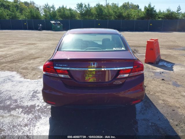 19XFB2F88FE038105 Honda CIVIC EX