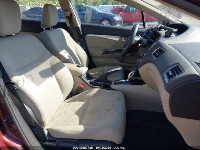 19XFB2F88FE038105 Honda CIVIC EX