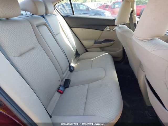 19XFB2F88FE038105 Honda CIVIC EX