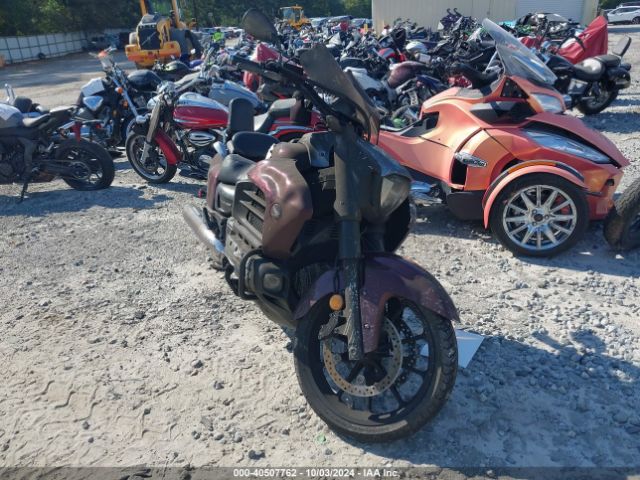 2014 HONDA GL1800 JH2SC6809EK000461