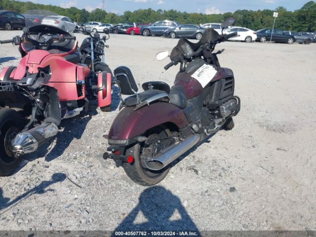 2014 HONDA GL1800 JH2SC6809EK000461 Photo 3
