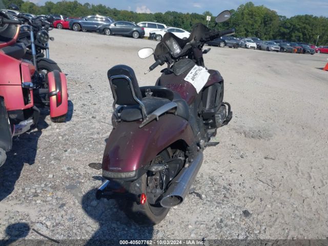 2014 HONDA GL1800 JH2SC6809EK000461 Photo 5