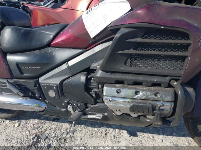 2014 HONDA GL1800 JH2SC6809EK000461 Photo 7