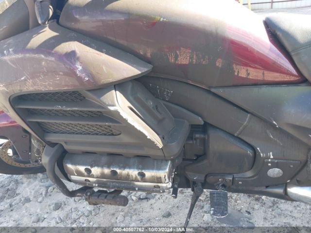 2014 HONDA GL1800 JH2SC6809EK000461 Photo 8