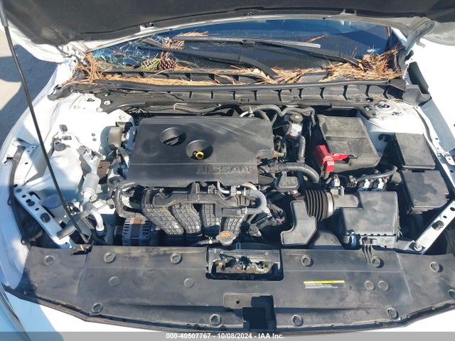 Nissan Altima S Fwd 2020 1N4BL4BV2LN315735 Image 10