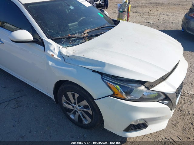 Nissan Altima S Fwd 2020 1N4BL4BV2LN315735 Image 14