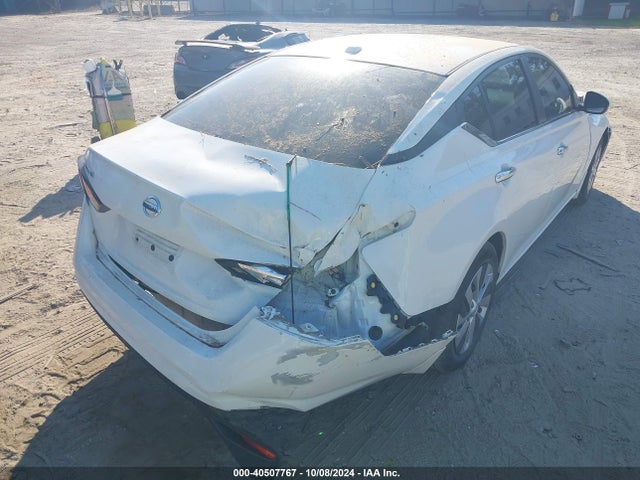 Nissan Altima S Fwd 2020 1N4BL4BV2LN315735 Image 15