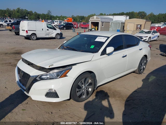 Nissan Altima S Fwd 2020 1N4BL4BV2LN315735 Image 2