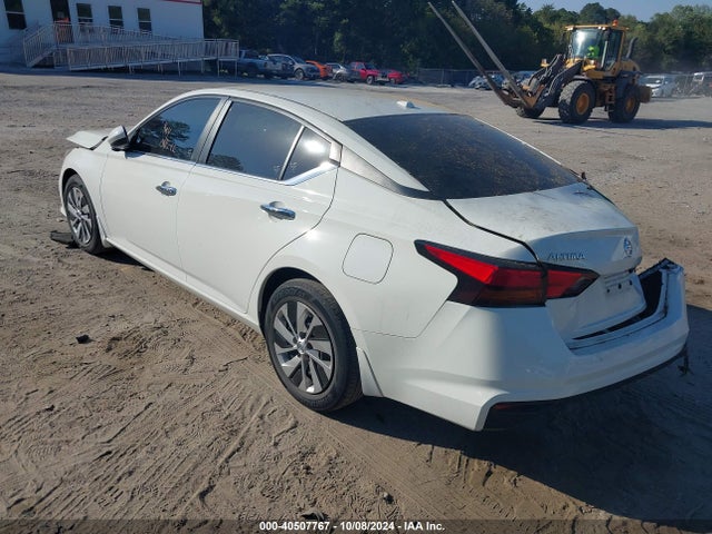 Nissan Altima S Fwd 2020 1N4BL4BV2LN315735 Image 3