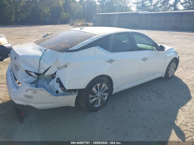 Nissan Altima S Fwd 2020 1N4BL4BV2LN315735 Image 4
