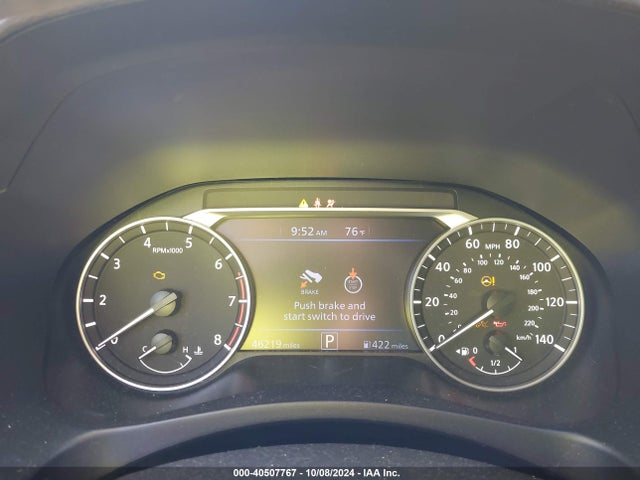 Nissan Altima S Fwd 2020 1N4BL4BV2LN315735 Image 7