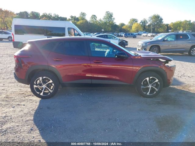 KL77LGE28RC210105 Chevrolet Trax Fwd 1rs
