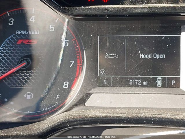 KL77LGE28RC210105 Chevrolet Trax Fwd 1rs