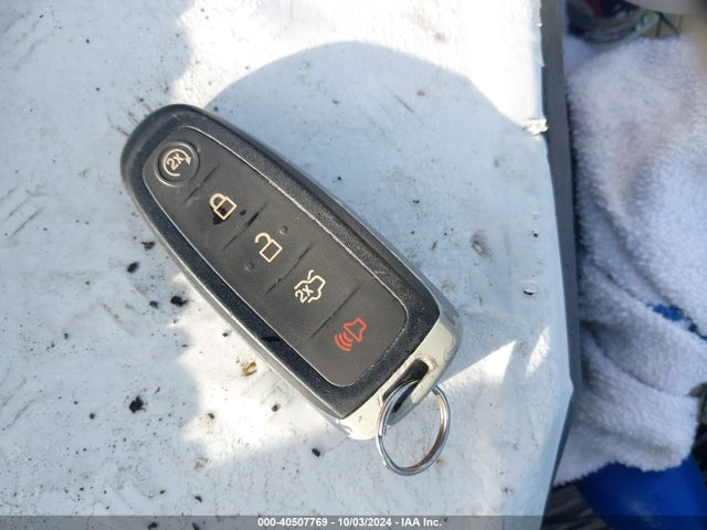 Ford Focus Titanium 2014 1FADP3N20EL199913 Image 11