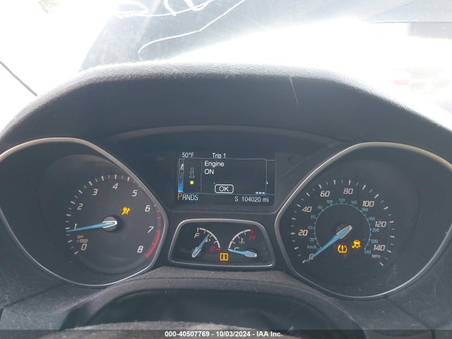 Ford Focus Titanium 2014 1FADP3N20EL199913 Image 7