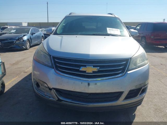 1GNKRHKD1GJ219946 Chevrolet Traverse 2lt