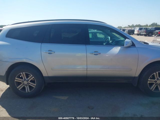 1GNKRHKD1GJ219946 Chevrolet Traverse 2lt