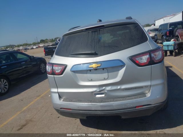 1GNKRHKD1GJ219946 Chevrolet Traverse 2lt