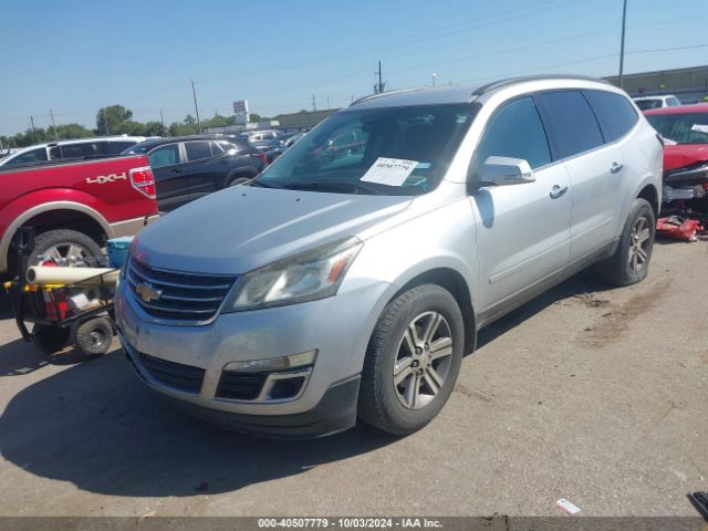 1GNKRHKD1GJ219946 Chevrolet Traverse 2lt