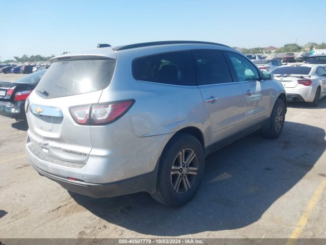 1GNKRHKD1GJ219946 Chevrolet Traverse 2lt