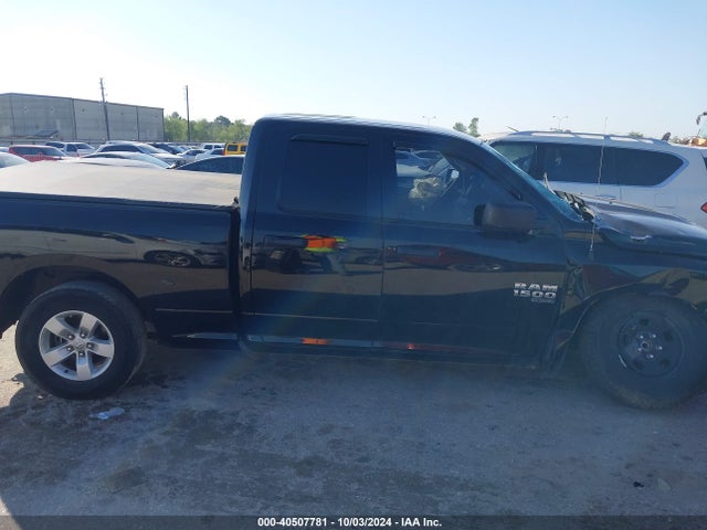 1C6RR6FG5KS730764 RAM 1500 Classic Tradesman Quad Cab 4x2 6'4 Box