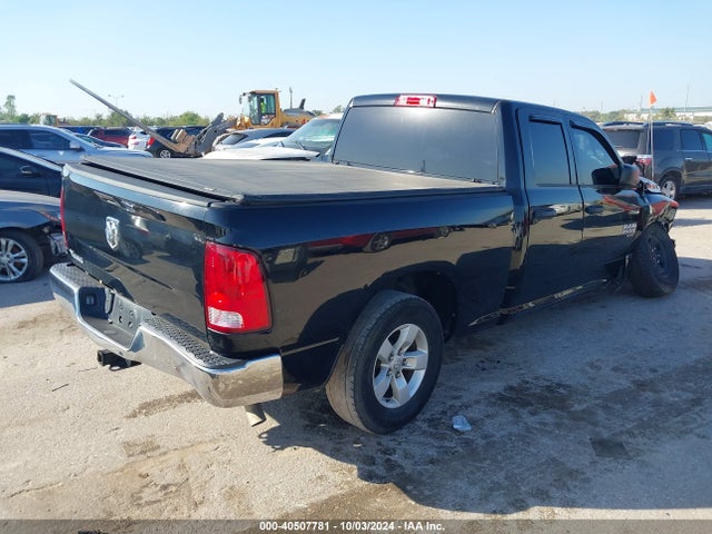 1C6RR6FG5KS730764 RAM 1500 Classic Tradesman Quad Cab 4x2 6'4 Box