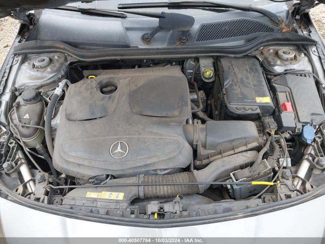 WDDSJ4EB5EN156526 Mercedes-Benz CLA 250