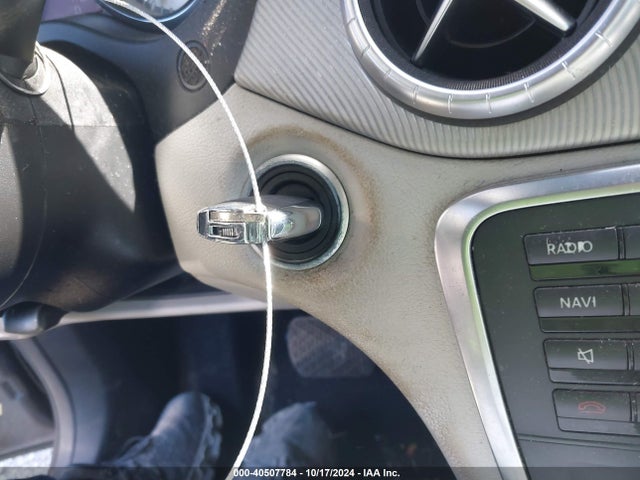 WDDSJ4EB5EN156526 Mercedes-Benz CLA 250
