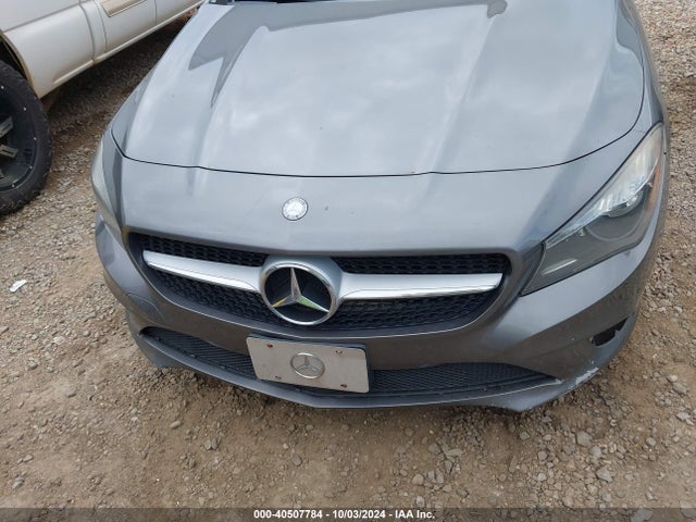 WDDSJ4EB5EN156526 Mercedes-Benz CLA 250