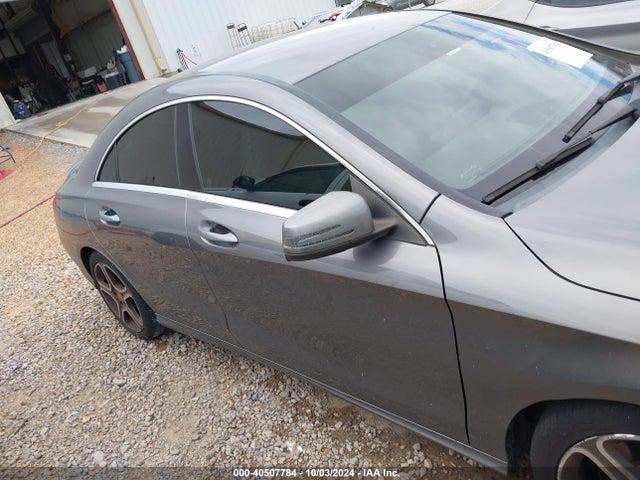 WDDSJ4EB5EN156526 Mercedes-Benz CLA 250