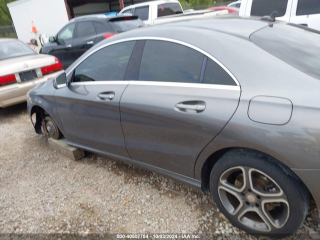 WDDSJ4EB5EN156526 Mercedes-Benz CLA 250