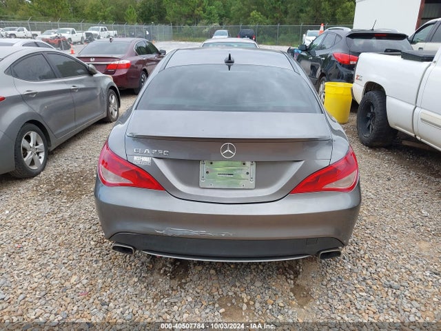 WDDSJ4EB5EN156526 Mercedes-Benz CLA 250