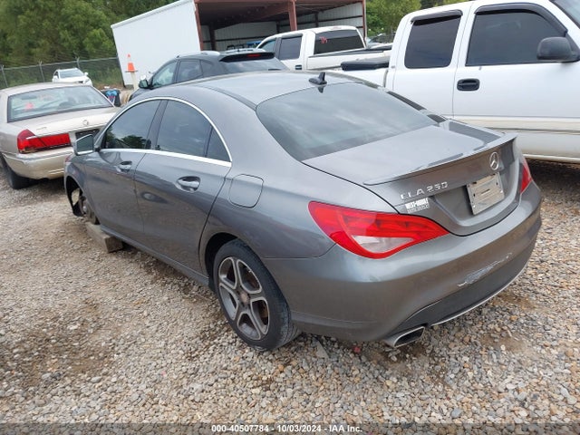 WDDSJ4EB5EN156526 Mercedes-Benz CLA 250