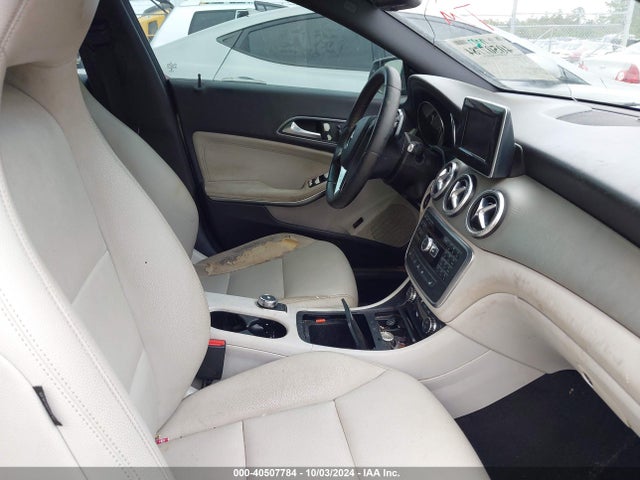 WDDSJ4EB5EN156526 Mercedes-Benz CLA 250