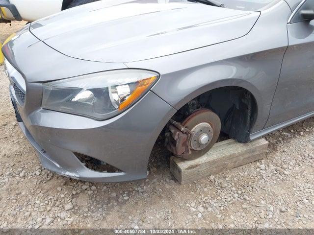 WDDSJ4EB5EN156526 Mercedes-Benz CLA 250