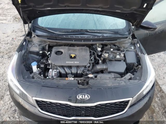 3KPFK4A73HE124337 KIA FORTE LX