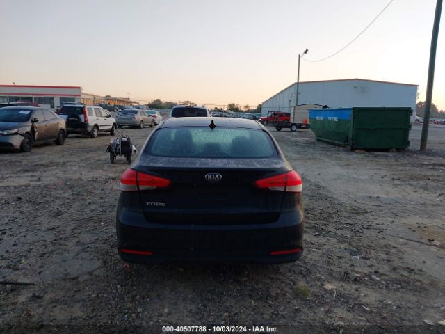 3KPFK4A73HE124337 KIA FORTE LX