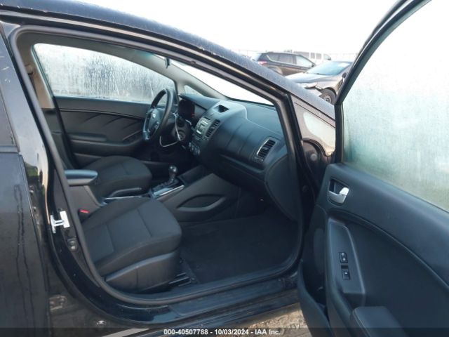 3KPFK4A73HE124337 KIA FORTE LX