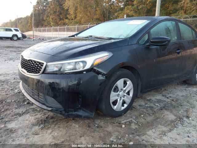 3KPFK4A73HE124337 KIA FORTE LX