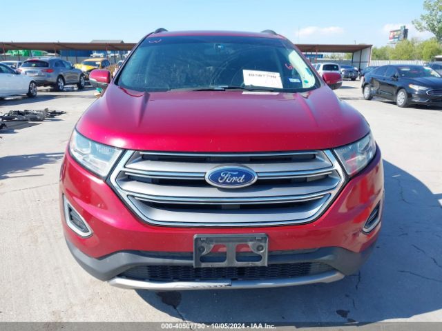 2FMPK3J93HBB68261 Ford EDGE SEL