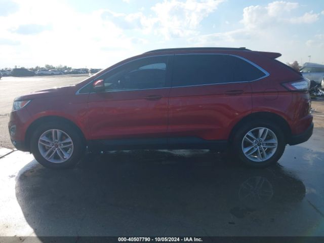 2FMPK3J93HBB68261 Ford EDGE SEL