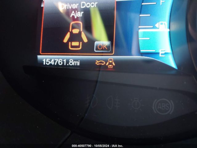 2FMPK3J93HBB68261 Ford EDGE SEL